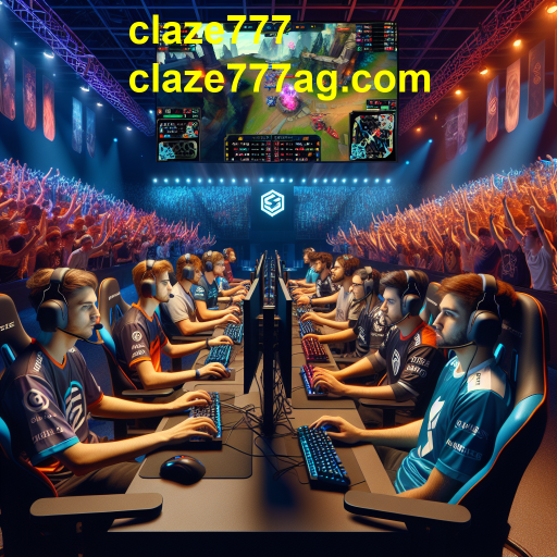 O Crescimento dos Esports: Uma Nova Era no Entretenimento Digital