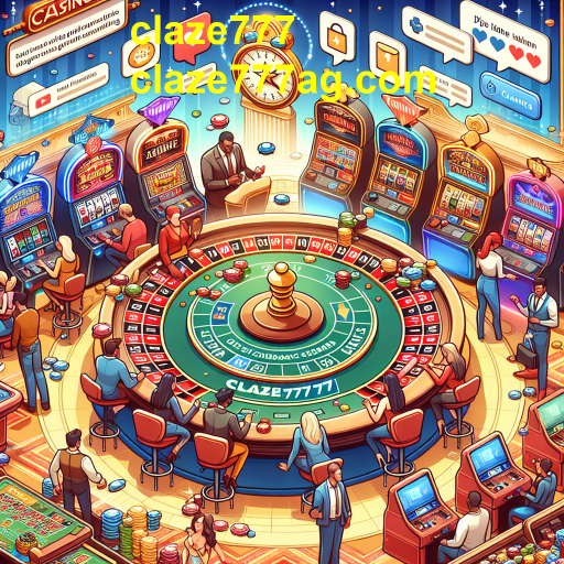 A Importância das Avaliações de Jogos no Claze777