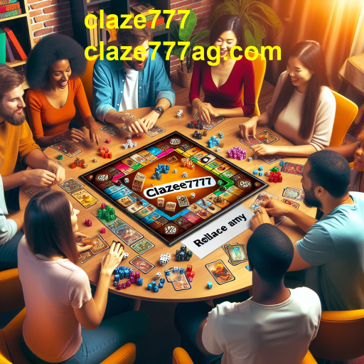 A Evolução e a Popularidade dos Jogos de Mesa